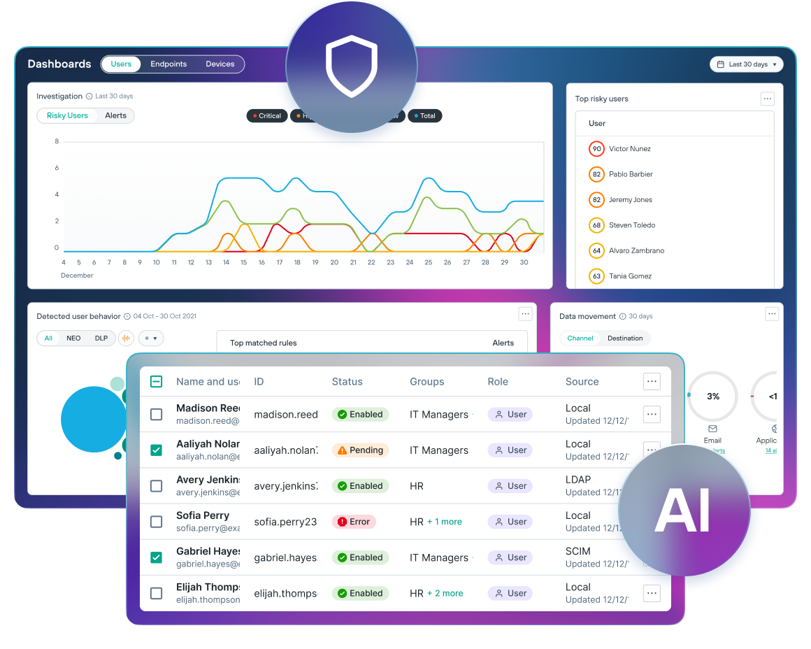Data Loss Prevention (DLP)